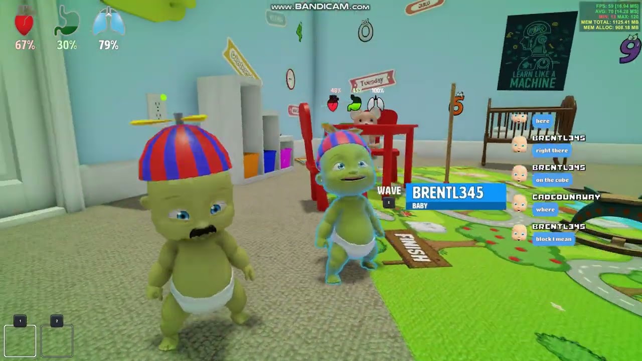 BABY BROTHERS!!!! (Who's Your Daddy?!)