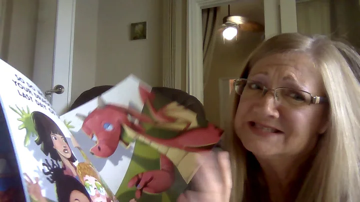 Mrs  Vos reads DO NOT Bring Your Dragon to the Las...