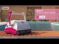 Best water technology d300 zwembadrobot zwembadcompleet