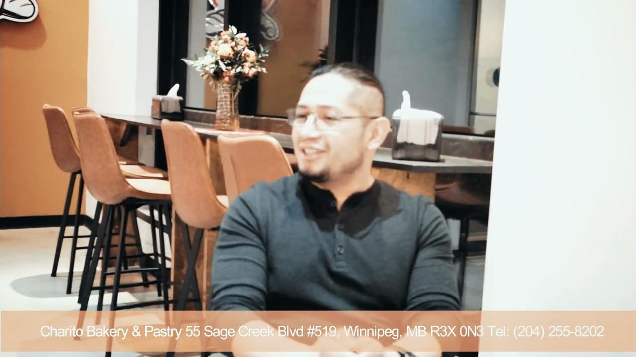 Charito Bakery en Winnipeg YouTube