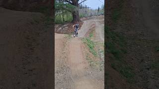 Some Biking in Hanmer #mtb #jump #bikelife #viral #bike