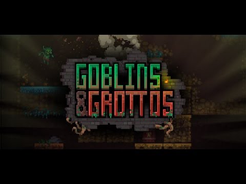 Видео: Goblins and Grottos #2.1. Эльфийские попугаи