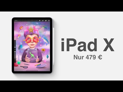 iPad 10: Das günstigste iPad bekommt bald ein riesiges Upgrade?!