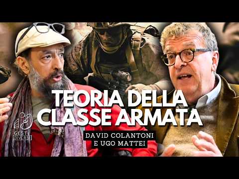 THE AGE OF MILITARY POWER | UGO MATTEI and DAVID COLANTONI