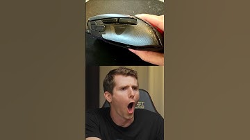 Is your mouse THIS worn down?