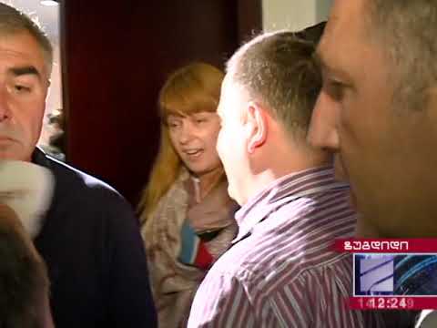 სანდრა რულოვსს ზუგდიდის საკრებულოშიც დაუპირისპირდნენ