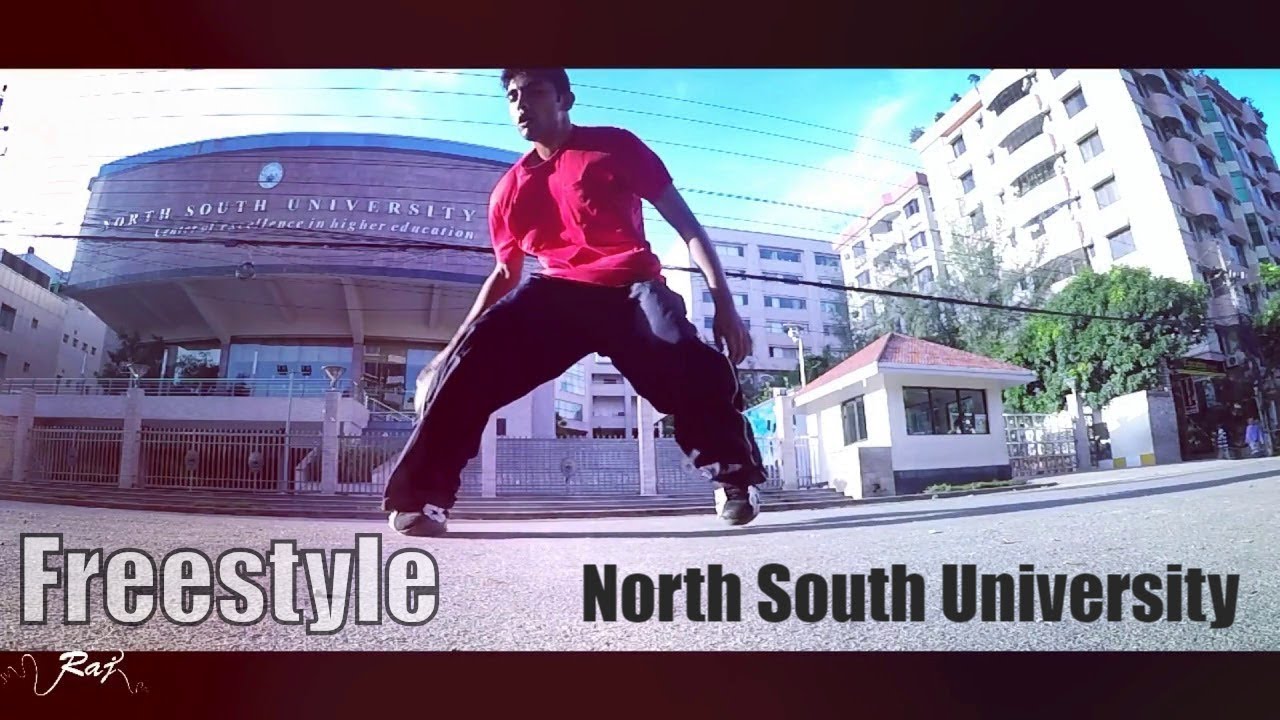 An NSUer || Fastest Basketball Freestyler in BD