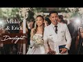 [ DAYLIGHT ] Miako & Erick Mariage