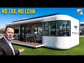 Elon Musk's 2026 Tesla Tiny House Arrives: NEW Updates. Amazing Inside!