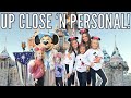 Up Close and Personal with Disney Princesses! | Disneyland Has So Much to Offer than Just Rides