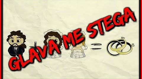 "GLAVA ME STEGA" - Samo Toni i Dve Zeni - Official Video