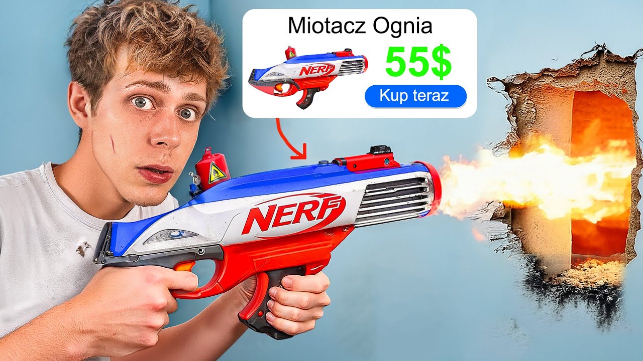 TESTUJĘ ZAKAZANE GADŻETY Z TIKTOKA...