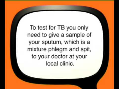 tb test sputum youtube
