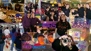 icca vlog!