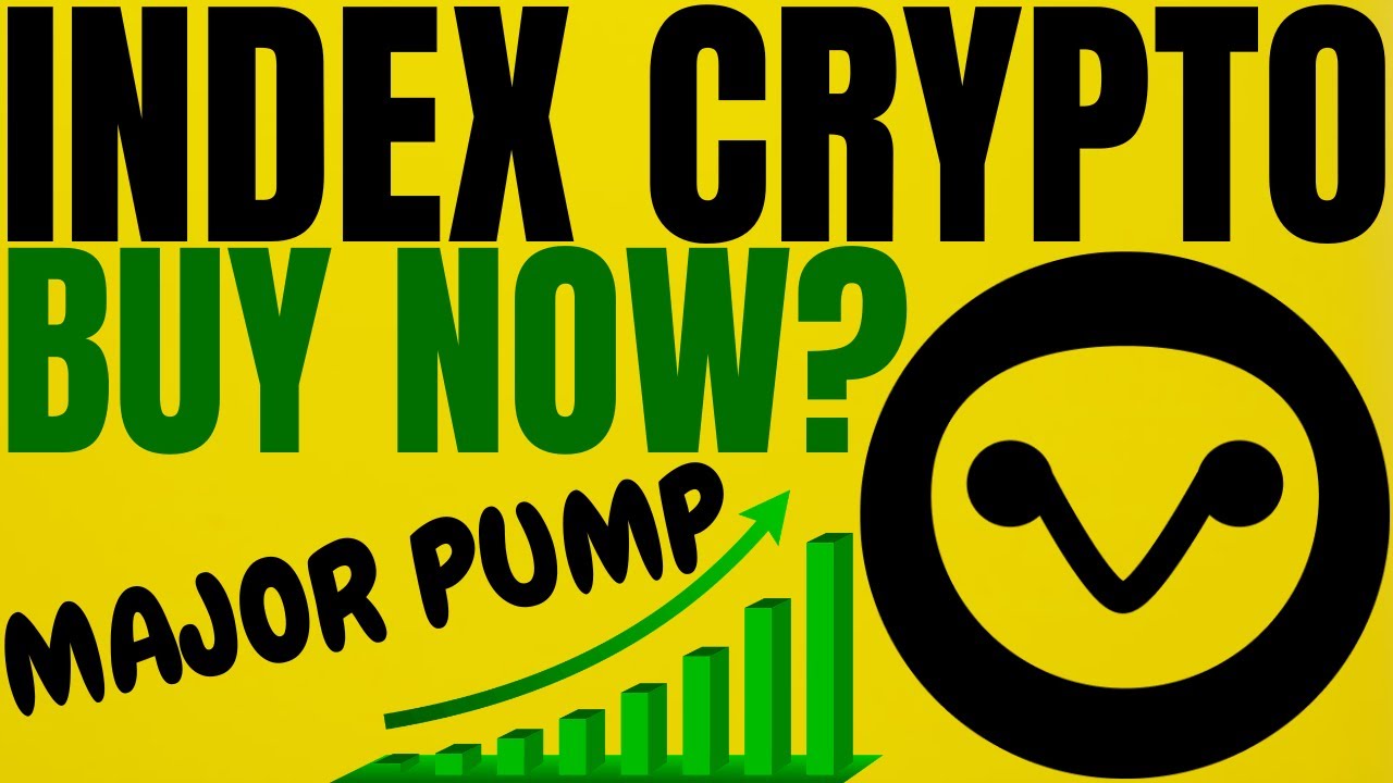 INDEX COOPERATIVE CRYPTO MAJOR PRICE PUMP! INDEX COOPERATIVE PRICE  PREDICTION AND ANALYSIS 2022! - YouTube