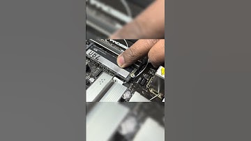 Installing lexar NM790 Gen4 NVME ssd on Asus Prime B650M A2 motherboard