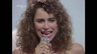 &quot;No te metas en mi cama&quot;, Vicky Larraz (TVE, 1988)