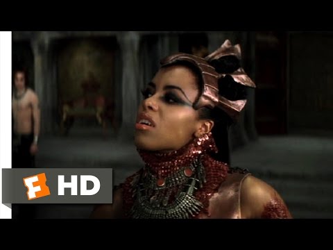 Queen of the Damned (7/8) Movie CLIP - You Kill Me, You Kill Yourselves (2002) HD