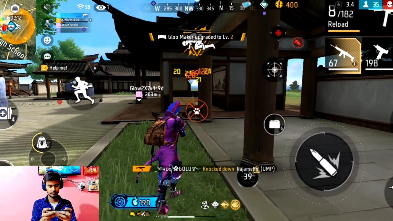 New map ayne ke baad phla gameplay 