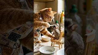 E Keya Kiya Cat  funny cat trending