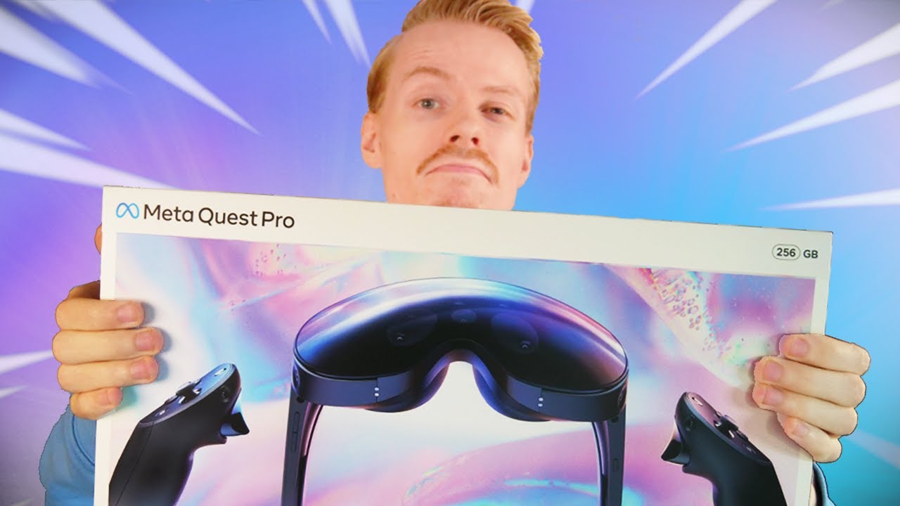 Meta Quest Pro Review: The Early Adopter's VR Dream - Tech Advisor