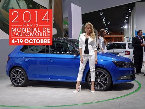 Paris Motor Show