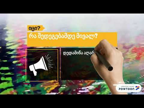 ავტორი პედაგოგი თამარ ბუაძე