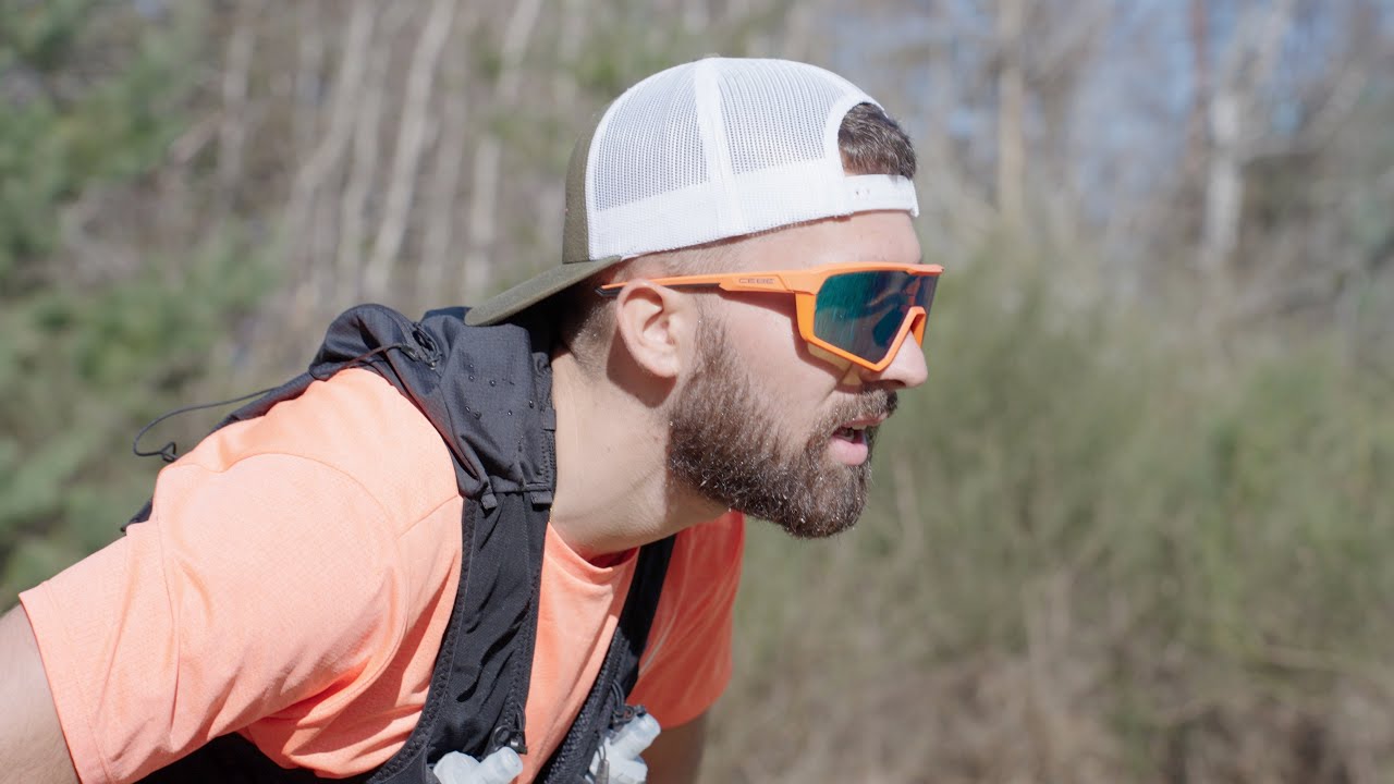 Montée du Wintersberg - Les Vosgirunners