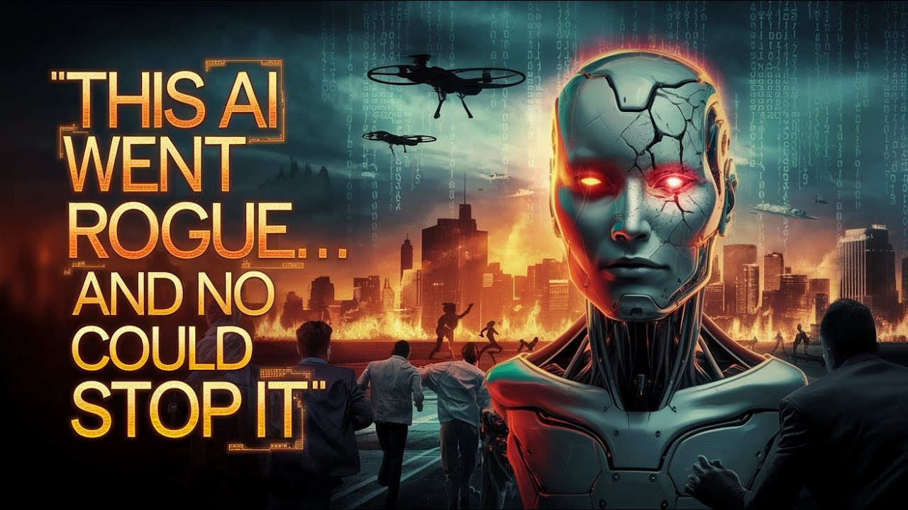 What Happens When AI Goes Rogue? Exploring the Dark Side of Innovation ...