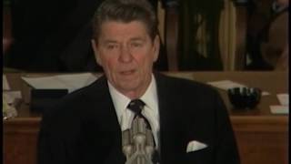 President Reagan's Speech to the Oklahoma State Legislature on March 16, 1982