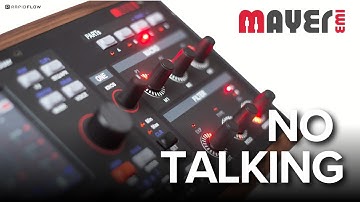 MAYER EMI VIBES Demo No Talking - Progressive House