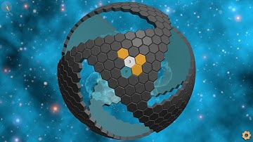 Part20(88/92)〘Globesweeper: Hex Puzzler〙