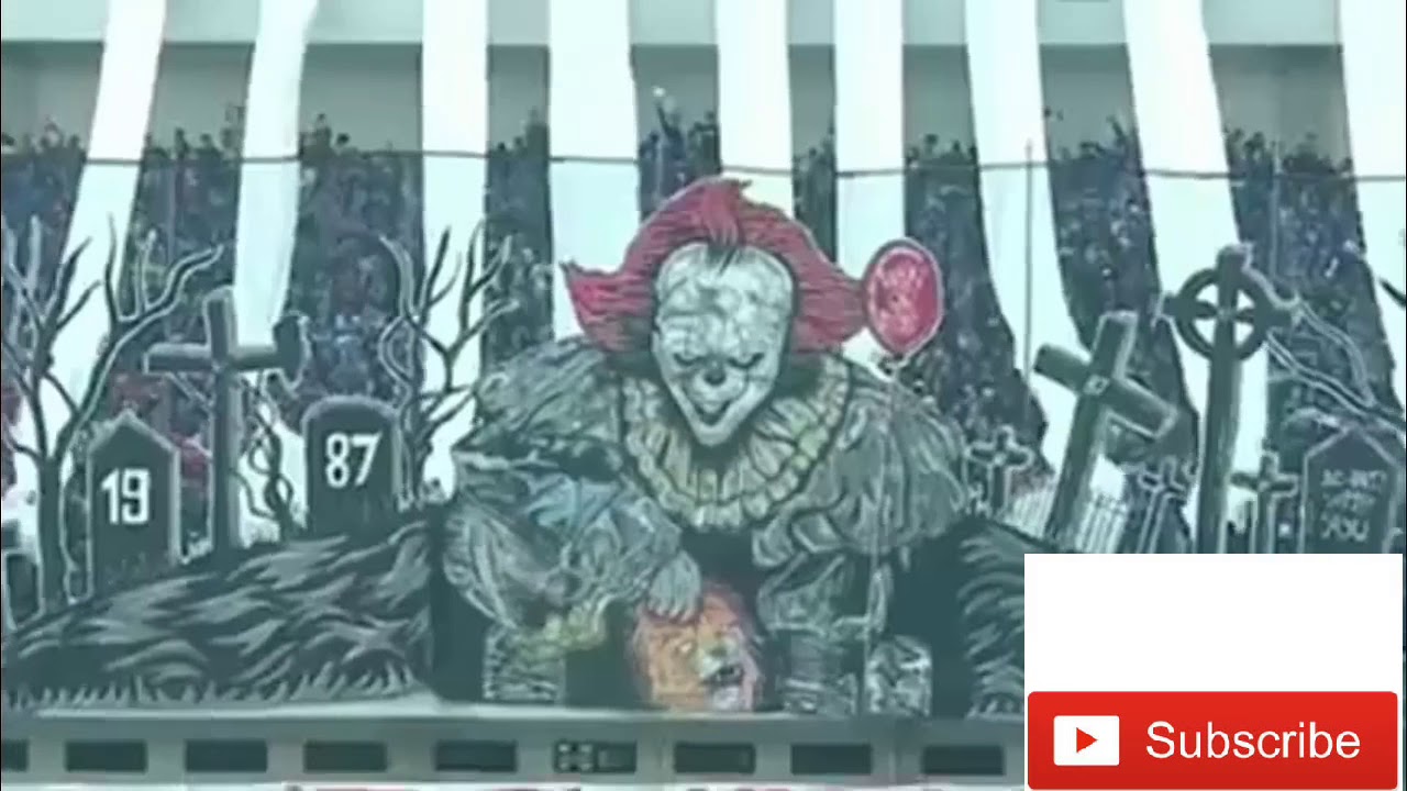 KOREO VIKING BOBOTOH PERSIB BANDUNG YANG BARU - YouTube