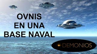 Episodio 055 - 5 Detalles Caso Pto. Belgrano 1962 - Extraordinario encuentro con tres OVNIS