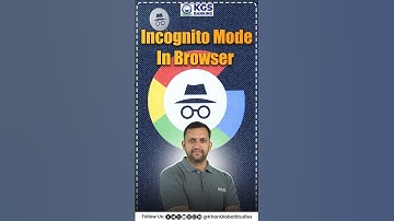 "Incognito Mode: कितना Private है आपका Browsing?" #incognitomode #browser #kgsbanking #shorts