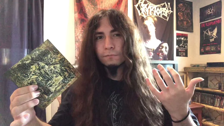 ALBUM REVIEW: BRODEQUIN PERPETUATION OF SUFFERING | Julian Gonzalez