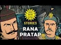 Amar chitra katha ack stories  episode 1  rana pratap