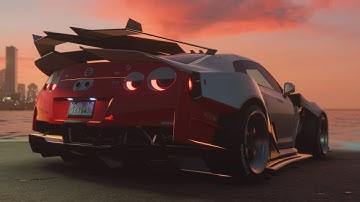 nfs unbound - linkup chaos in a gtr