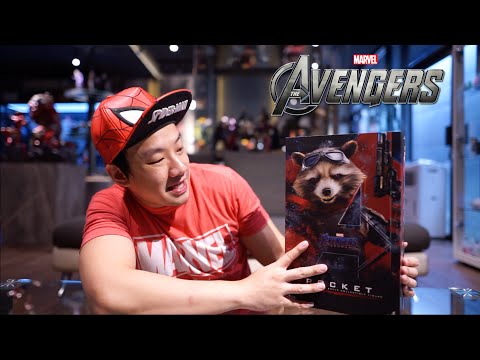 Kali ini Superduper Ziyan mau unboxing mainan Superhero Marvel Avengers dan juga Justice League. Mai. 