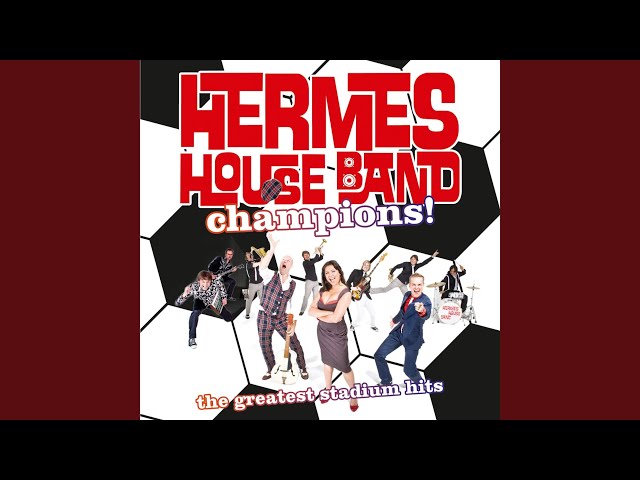 Hermes House Band - Na Na Hey Hey Kiss Him Goodbye