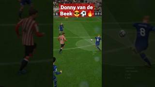 FIFA 23 REALISTIC CAREER MODE | VAN DE BEEK ? | WHAT.A.HIT ? | GOAL fifa fifa23 fifacareermode