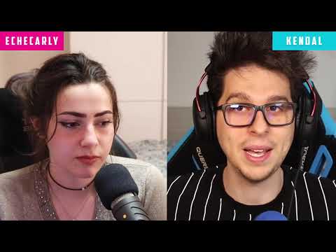 intervista doppia con la mia ragazza KENDAL E ECHECARLY