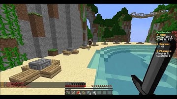 MinecraftHacker MCSG#1