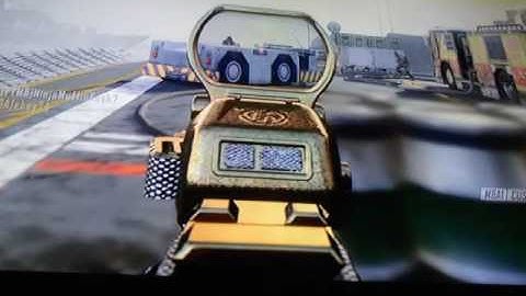 Bo2  Best Class Setup M8A1 gameplay