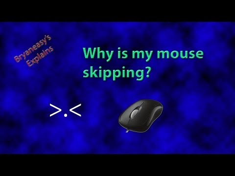 Video: Fungujú laserové myši na skle?
