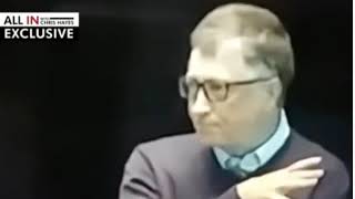 Bill Gates on Trump