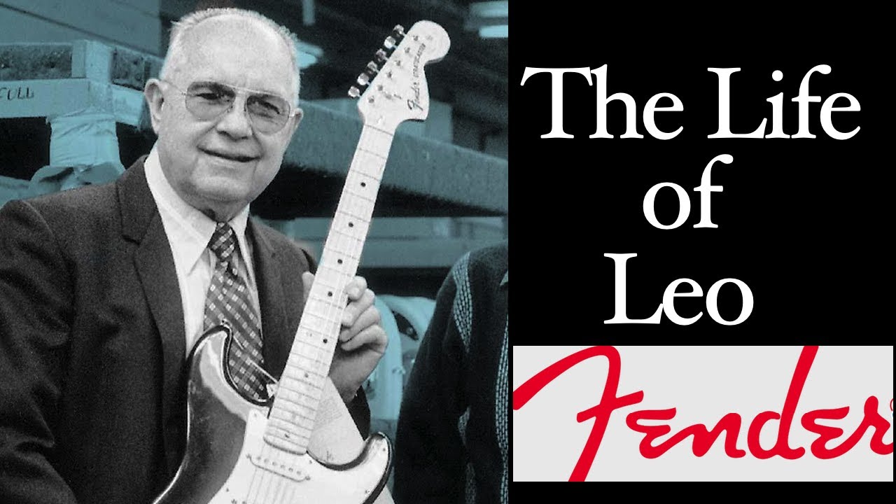 The Story of Leo Fender - YouTube