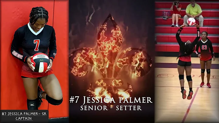 Jessica Palmer - Setter  C/O 2023