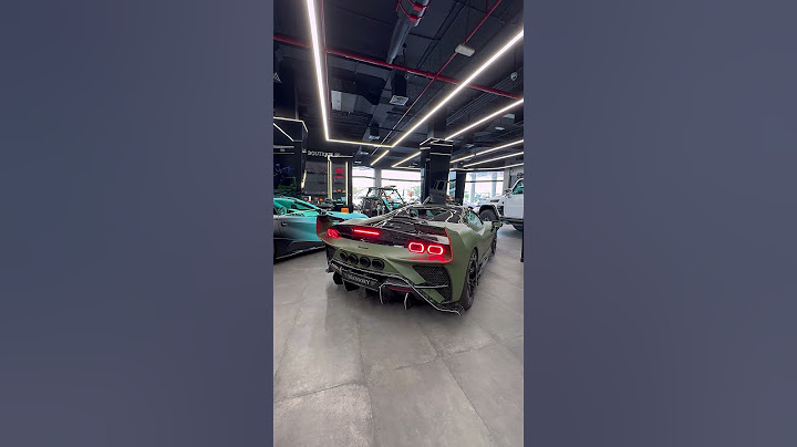 Ferrari SF90 Spider exhaust sound by mansory