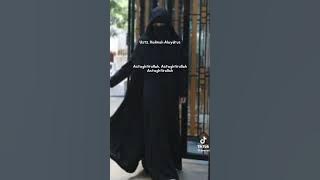 Ustadzah Halimah 'Alaydrus''berbaik sangka